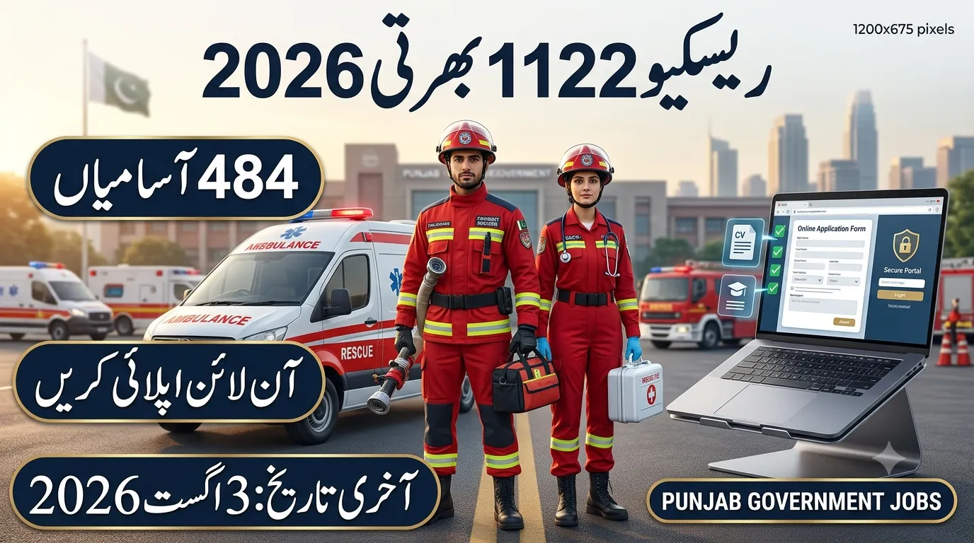 CTS Jobs Rescue 1122 2026 Online Apply