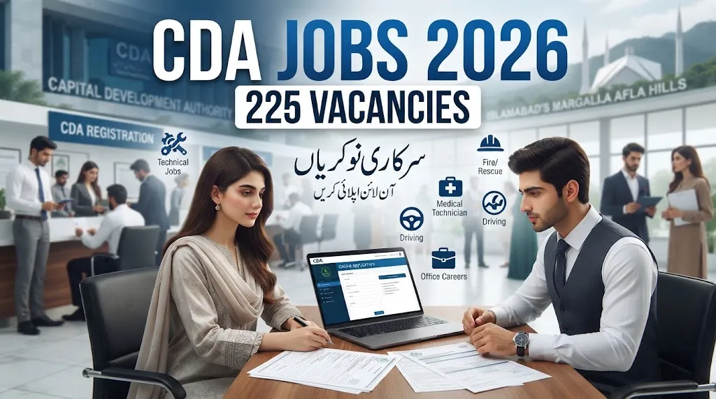 CDA Jobs 2026