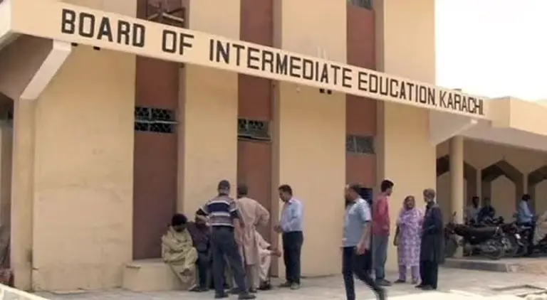karachi board